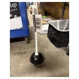 Plunger