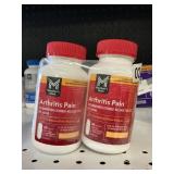 Arthritis pain 2-200 caplets