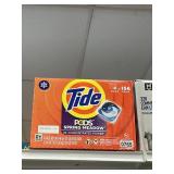 Tide 156 pacs