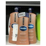 Vaseline cocoa radiant 2-20.3 fl oz 1-10 fl oz