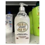 Voile De Lait moisturizing 8.1 fl oz