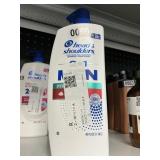 Head & Shoulders shampoo  40 fl oz