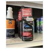 Techron fuel system cleaner 6-12 fl oz