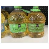 Canola oil 2-3qt