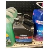 Motor vehicle brake fluid 1 gal