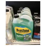 Prestone bug wash 1 gal