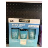 Neutrogena hydro boost cleanser 3-5 floz