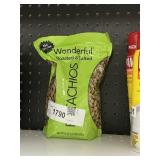 Pistachios Wonderful 24oz
