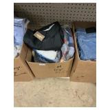 Mens  clothing lot approx 10 ct size L