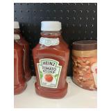 Heinz tomato ketchup 2-44 oz