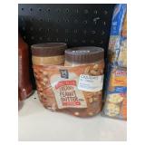 Creamy PB spread 2-40 oz