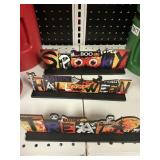Halloween -spooky-treat signs