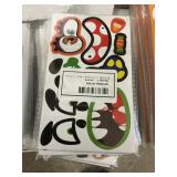 Face sticker packs 14 ct packs