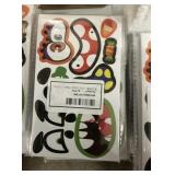 Face sticker packs 14 ct packs