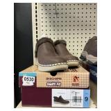 Skechers ladies swift fit boot  size 9