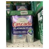 Cascade olatinum plus 82 pacs