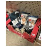 Mens clothing lot approx 12 ct size L