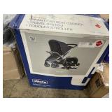 Chicco Iron travel system Bravo sport