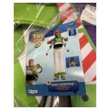 Toy Story Buzz costume size S 4-6