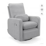 Baby Gap by Delta recliner chair gray