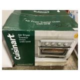 Cuisinart air fryer toaster
