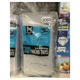 200 Nacho trays