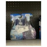 Febreze fabric spray 2 pack