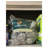 Scotch Brite XL scrubbers 16 pack