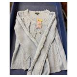 Wild Fable girls sweater size S