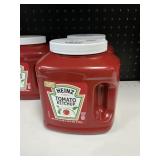 Heinz tomato ketchup 114 oz