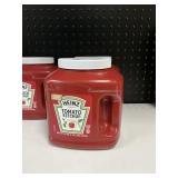 Heinz tomato ketchup 114 oz