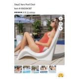 Step 2 vero pool chair