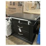 2- Drawer night stand 28inWx16inDx25inH