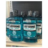 Listerine cool mint 2-1.5L