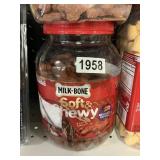 Milk Bone soft & chewy 37oz