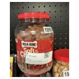 Milk Bone soft & chewy 37oz