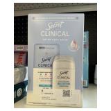 Secret clinical 3-pack