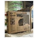 WOW vapor rush 2 rider towable