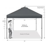 Easylift 10ftx10ft Instant canopy