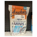 Archer minis beef sticks 24-0.5oz
