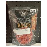 Crumbled bacon 20oz