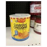 Riccos condensed chedder 107oz