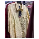 Gap long sleeve button down XL