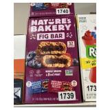 Natures bakery fig bar 32 twin packs