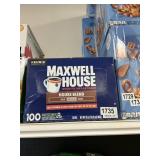 Maxwell house medium 100 K cups