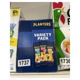 Planters variety pack 24ct