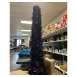 5ft H Halloween tree