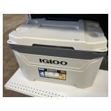 Igloo cooler 60qts
