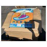 1- Used inflatable