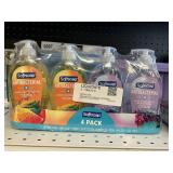 Softsoap antibacterial 4-11.25 fl oz